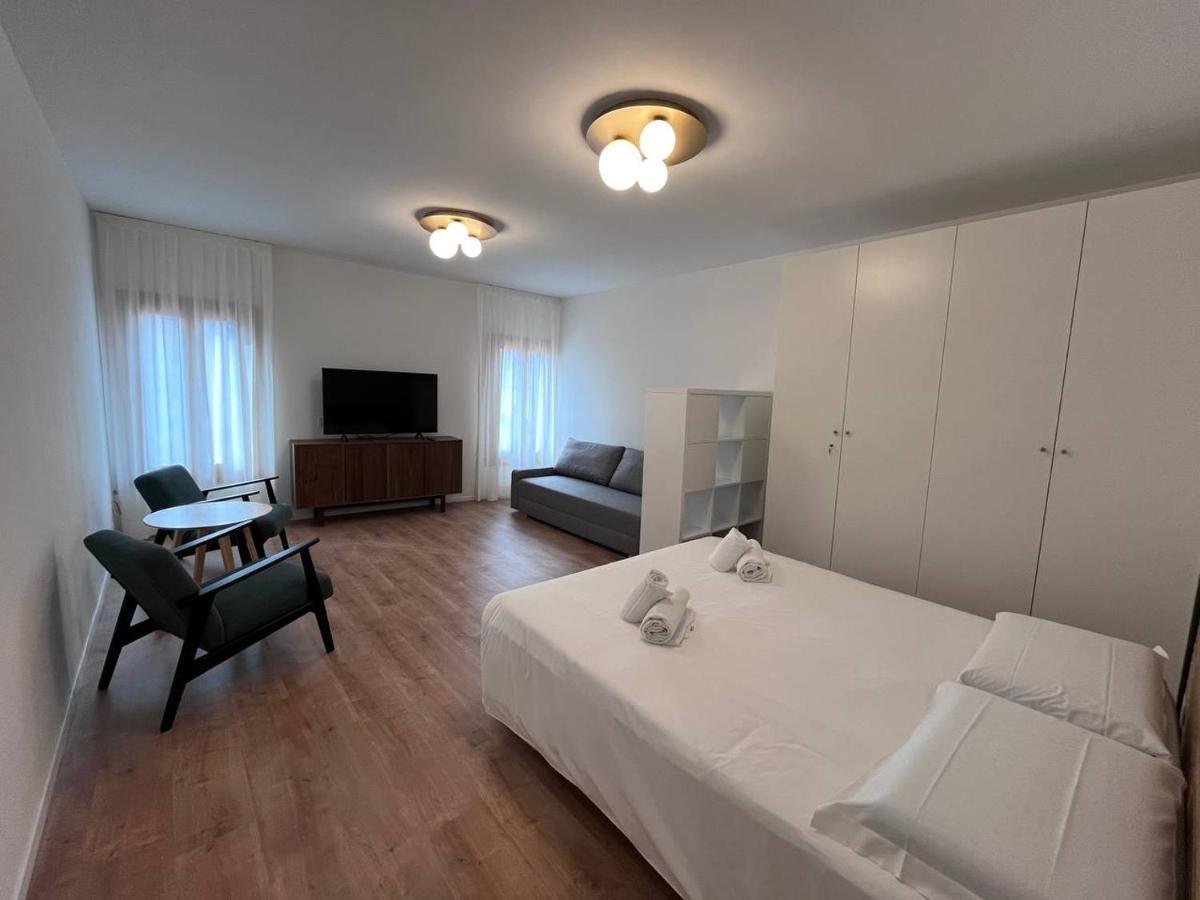 Residenza Urania Apartment เวนิส ภายนอก รูปภาพ