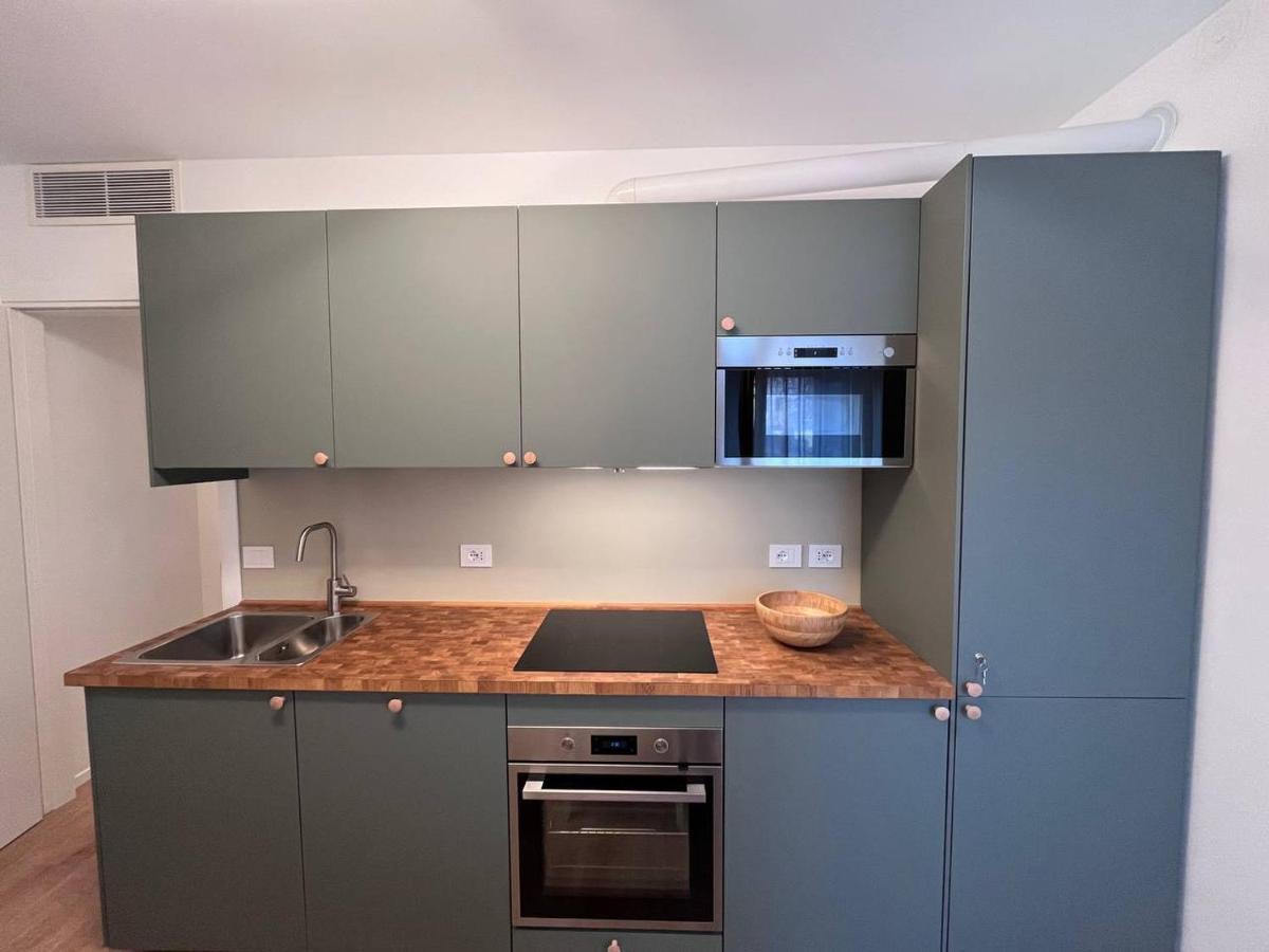 Residenza Urania Apartment เวนิส ภายนอก รูปภาพ